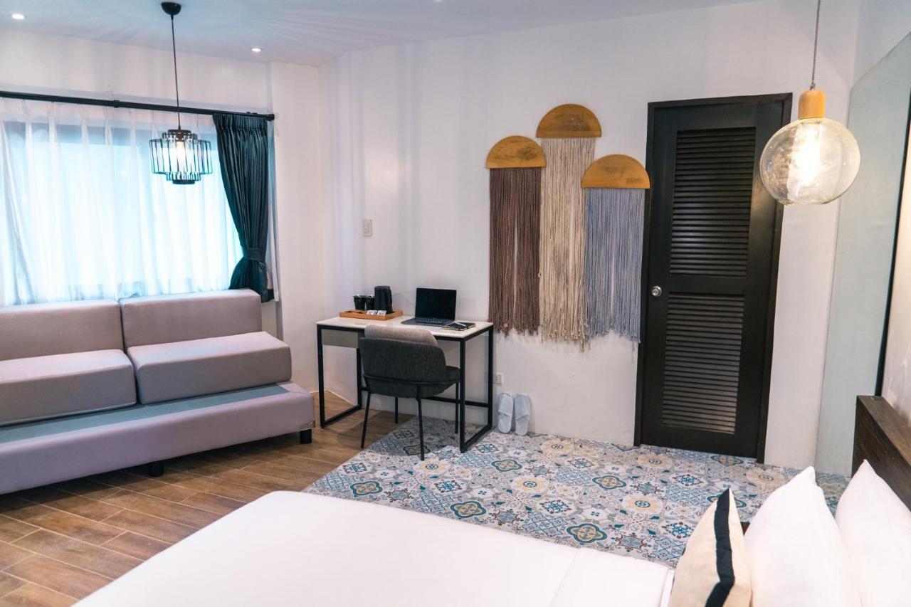 J Boutique Hotel El Nido Managed By H Hospitality Group Kültér fotó