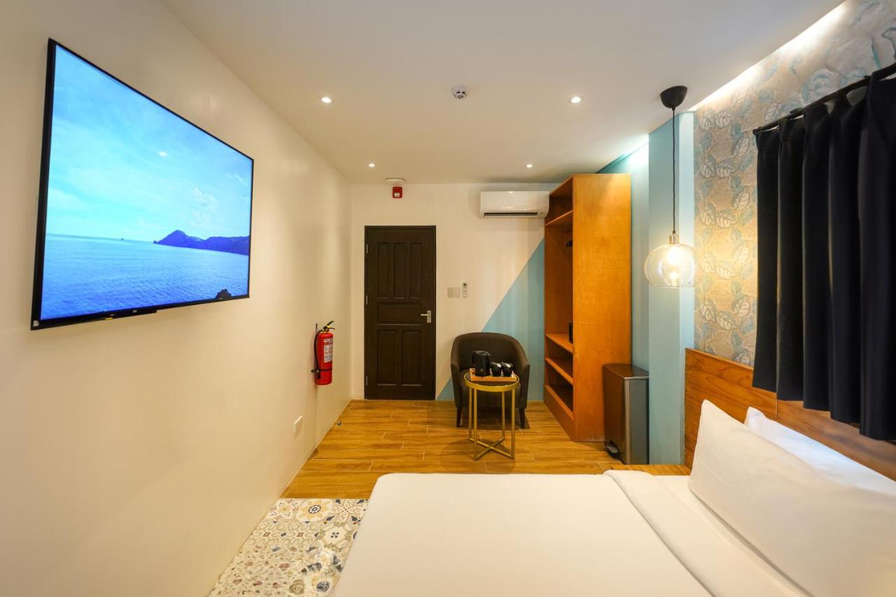 J Boutique Hotel El Nido Managed By H Hospitality Group Kültér fotó