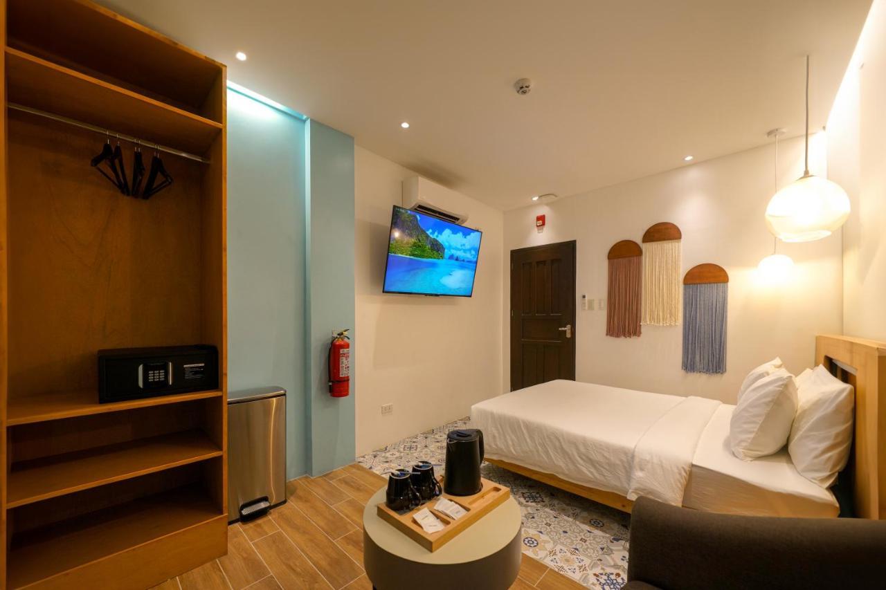 J Boutique Hotel El Nido Managed By H Hospitality Group Kültér fotó