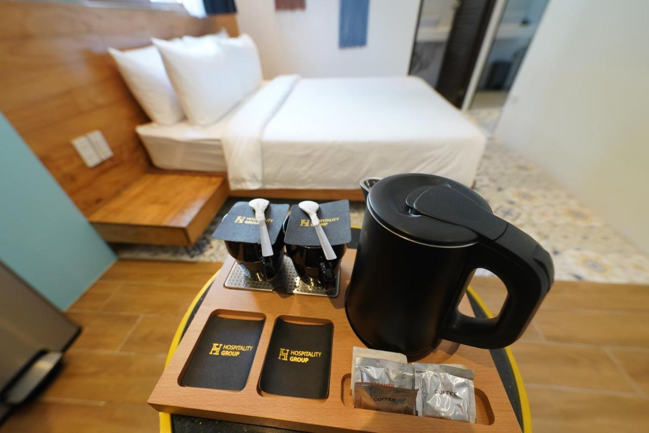 J Boutique Hotel El Nido Managed By H Hospitality Group Kültér fotó