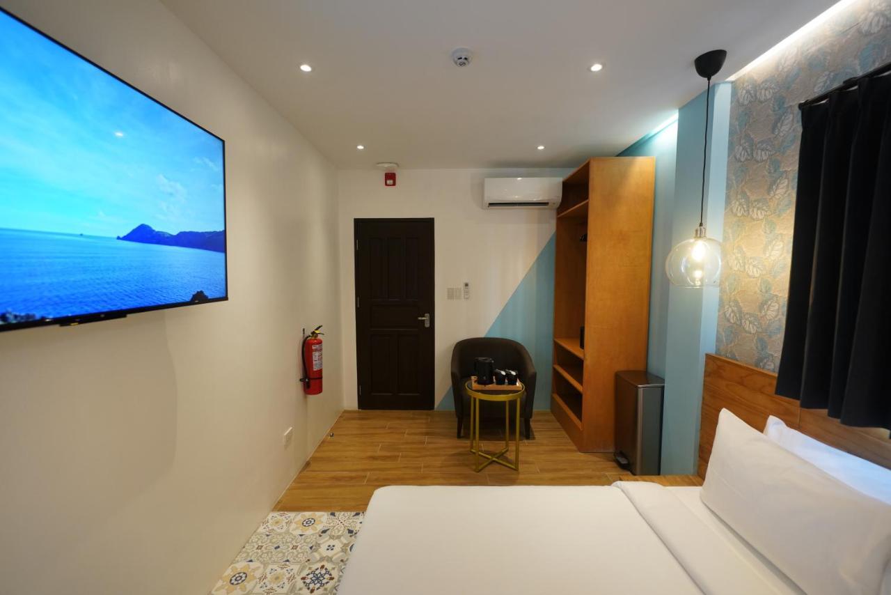 J Boutique Hotel El Nido Managed By H Hospitality Group Kültér fotó