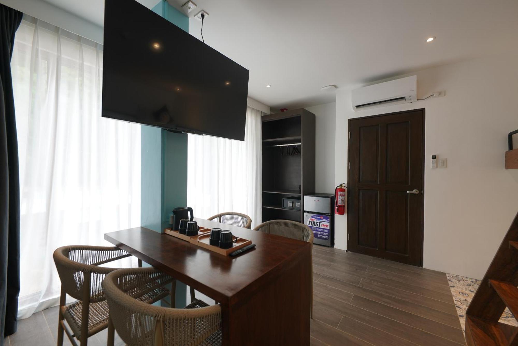 J Boutique Hotel El Nido Managed By H Hospitality Group Kültér fotó