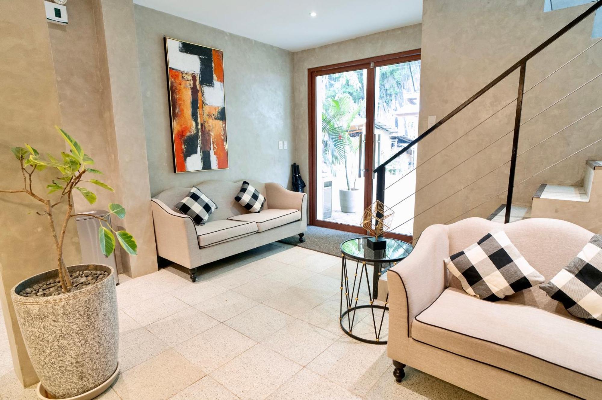 J Boutique Hotel El Nido Managed By H Hospitality Group Kültér fotó